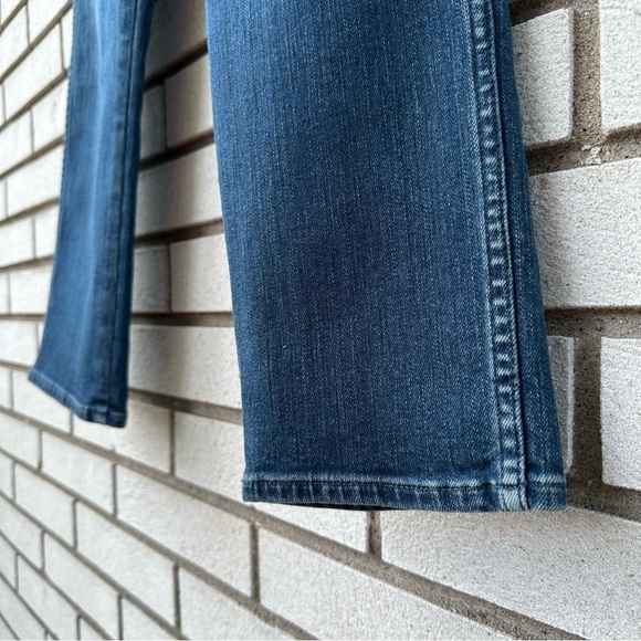 Lucky Brand Lucky Pins Tapered High Rise Jeans Damar - Picture 5 of 16